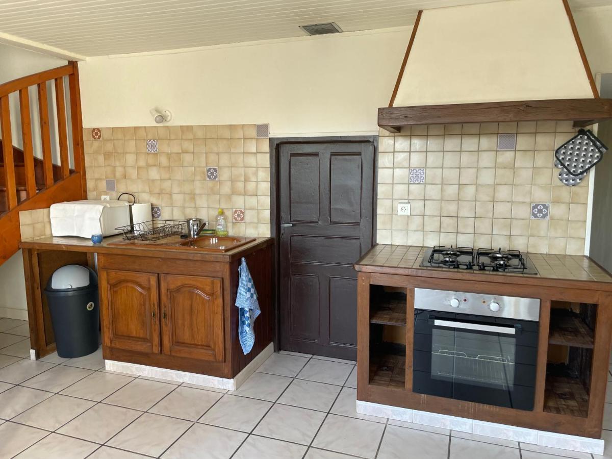 Maison A La Campagne Lupersat Dış mekan fotoğraf