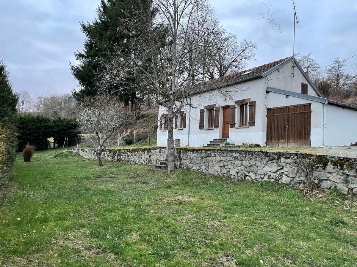 Maison A La Campagne Lupersat Dış mekan fotoğraf