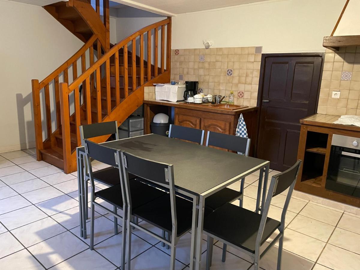 Maison A La Campagne Lupersat Dış mekan fotoğraf
