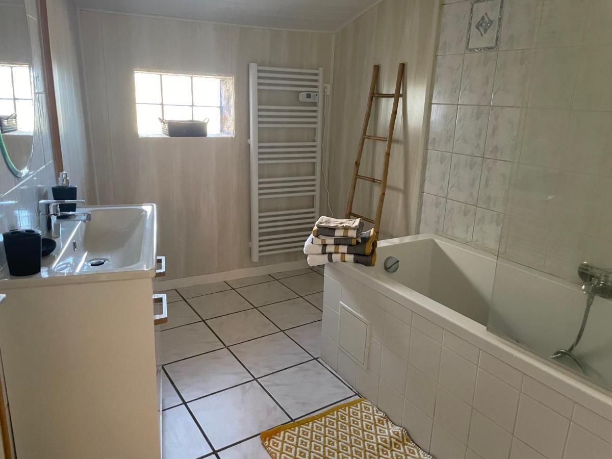 Maison A La Campagne Lupersat Dış mekan fotoğraf